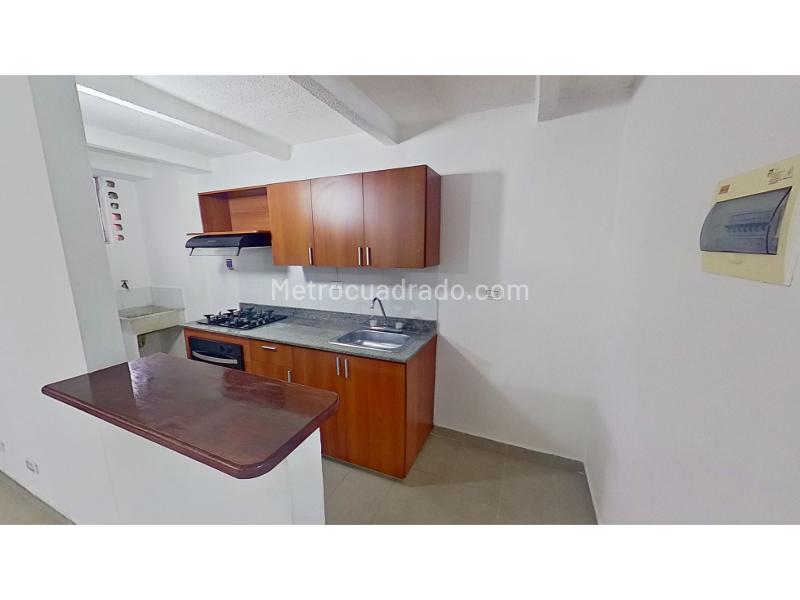 Apartamento En Venta, Santa Maria - Imagen 1